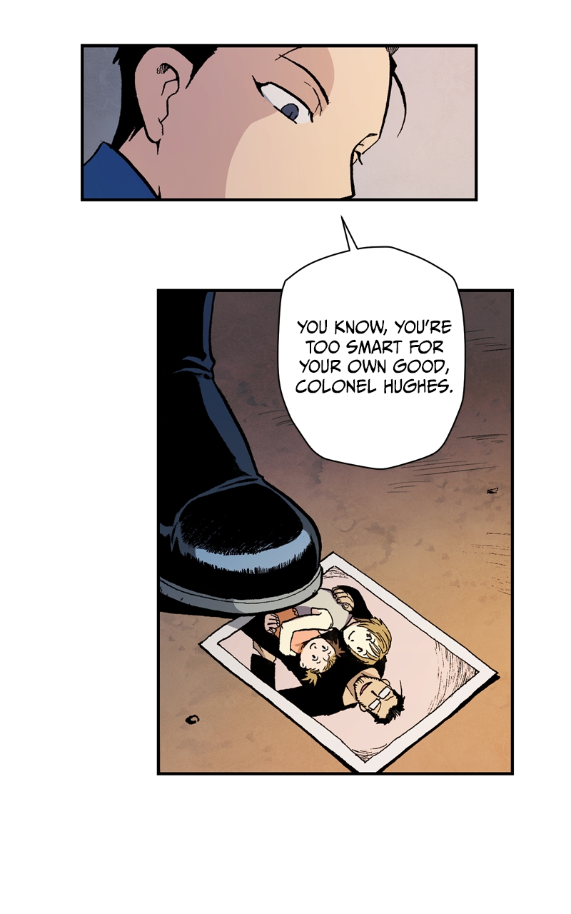 Read Fullmetal Alchemist ENGLISH Manga Online