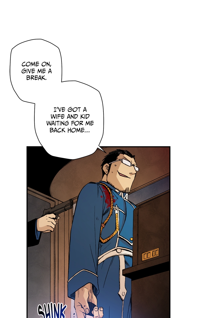 Read Fullmetal Alchemist ENGLISH Manga Online