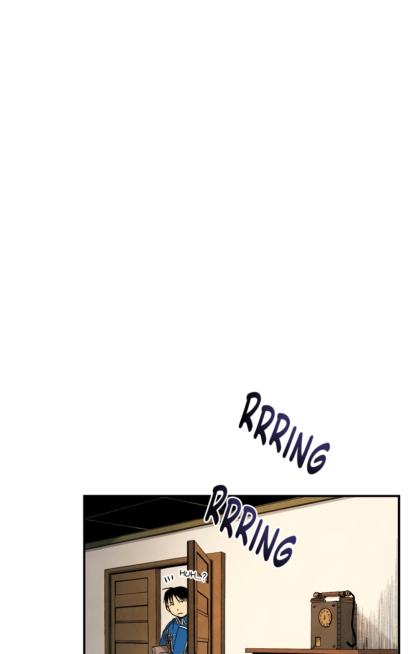 Read Fullmetal Alchemist ENGLISH Manga Online