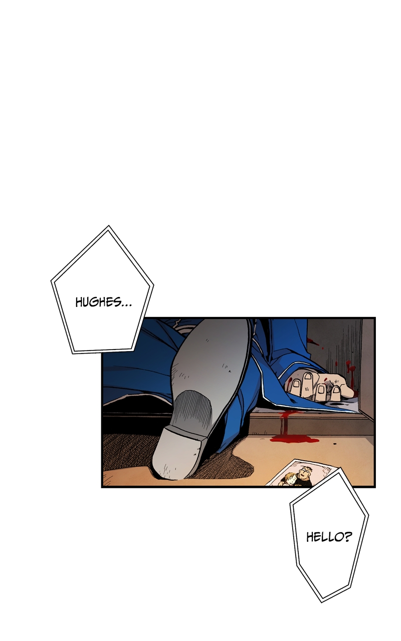 Read Fullmetal Alchemist ENGLISH Manga Online