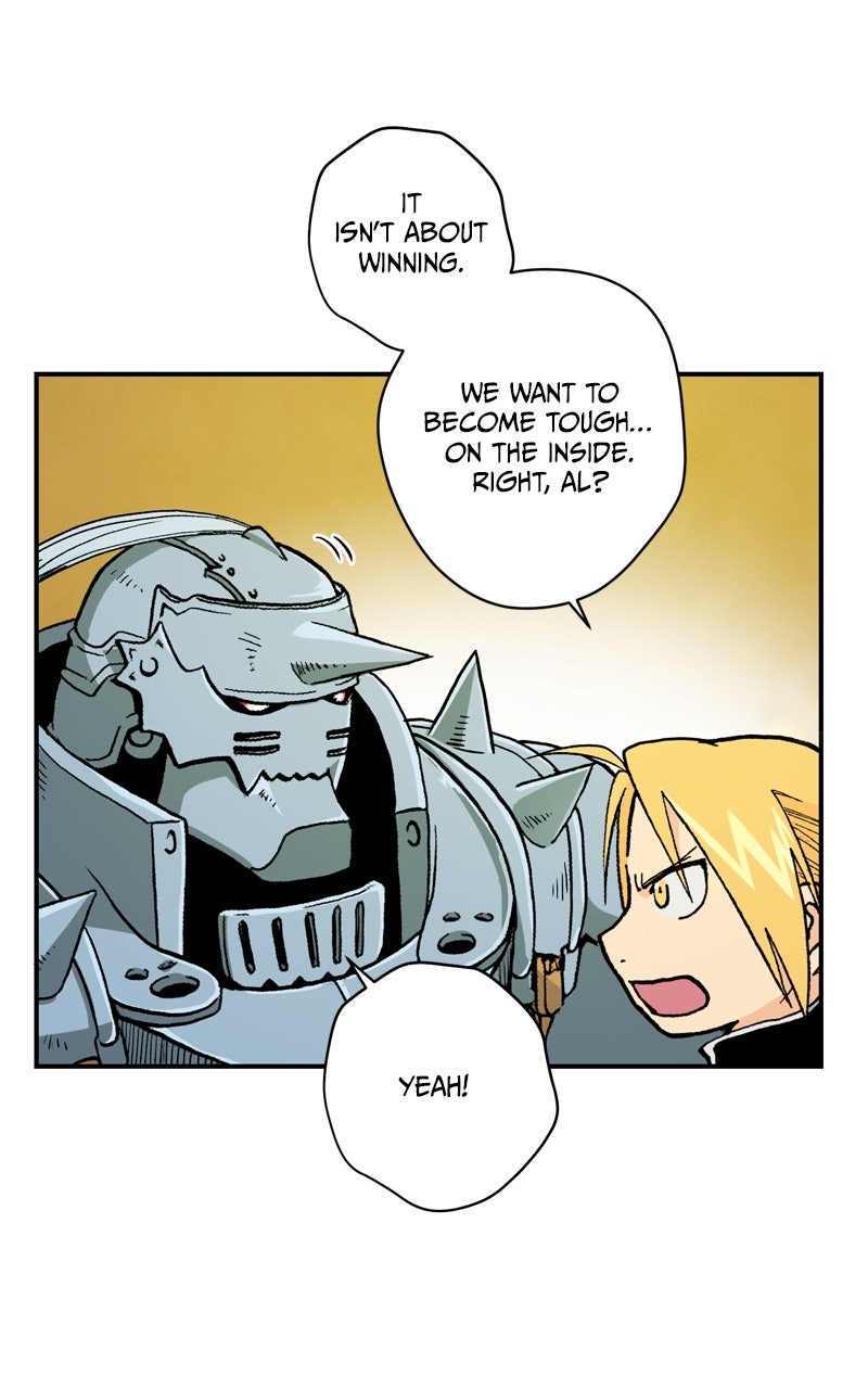 Read Fullmetal Alchemist ENGLISH Manga Online