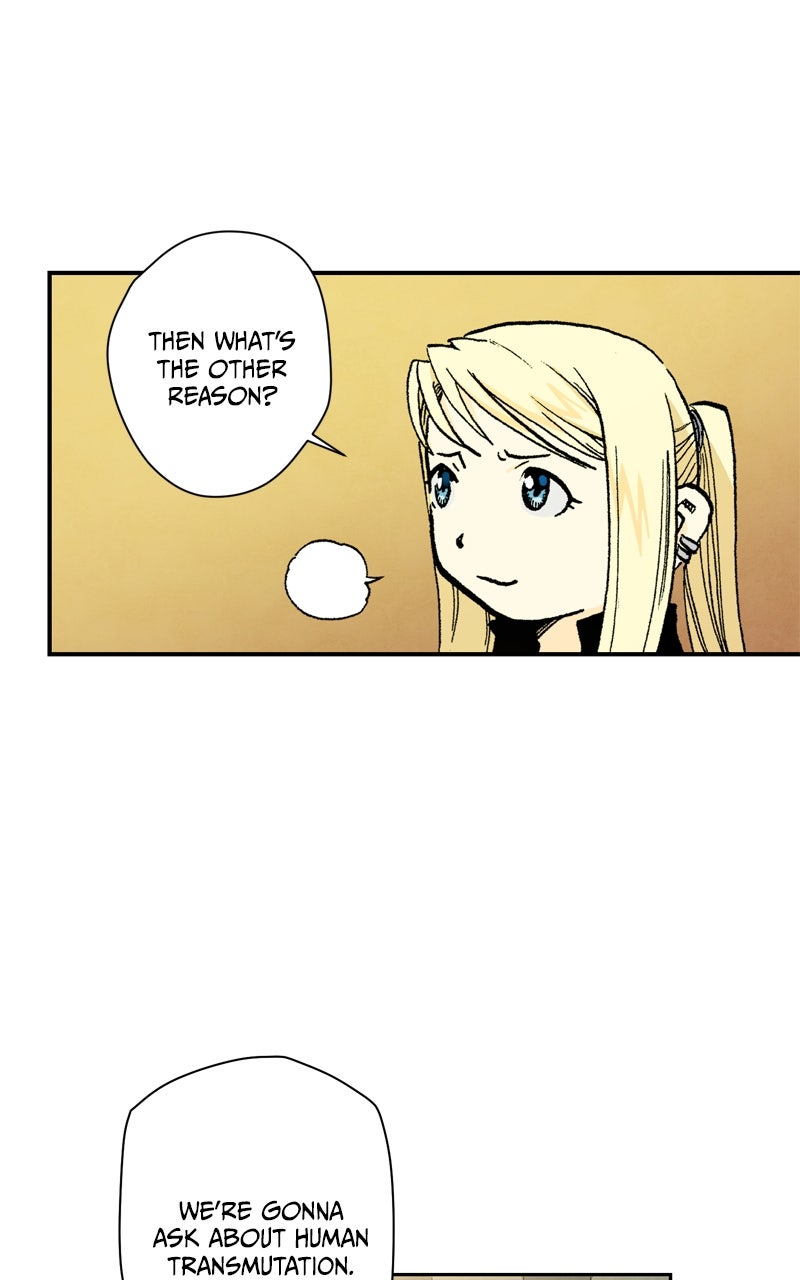 Read Fullmetal Alchemist ENGLISH Manga Online