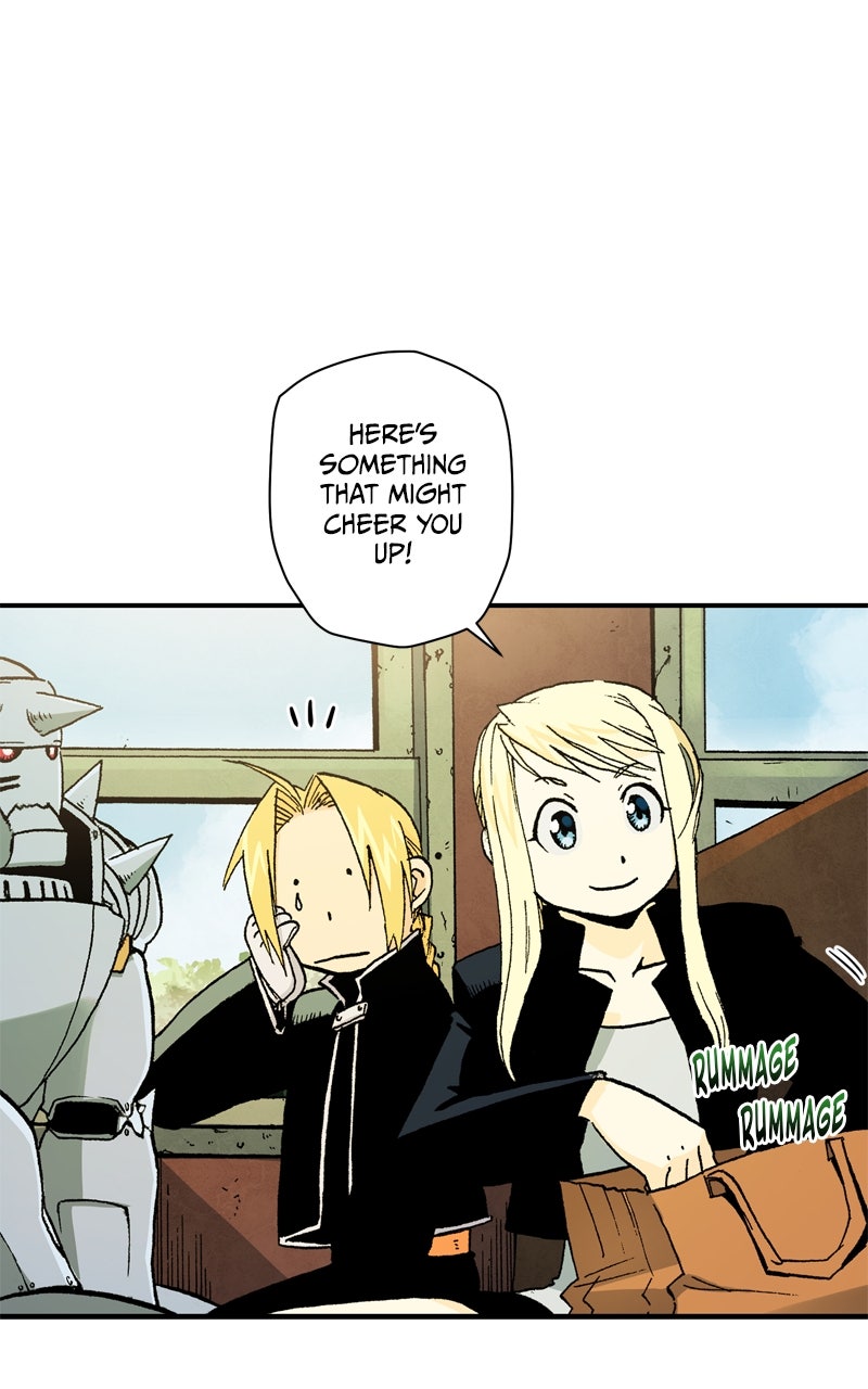 Read Fullmetal Alchemist ENGLISH Manga Online