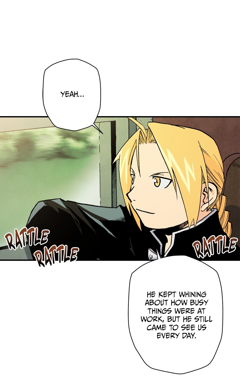 Read Fullmetal Alchemist ENGLISH Manga Online