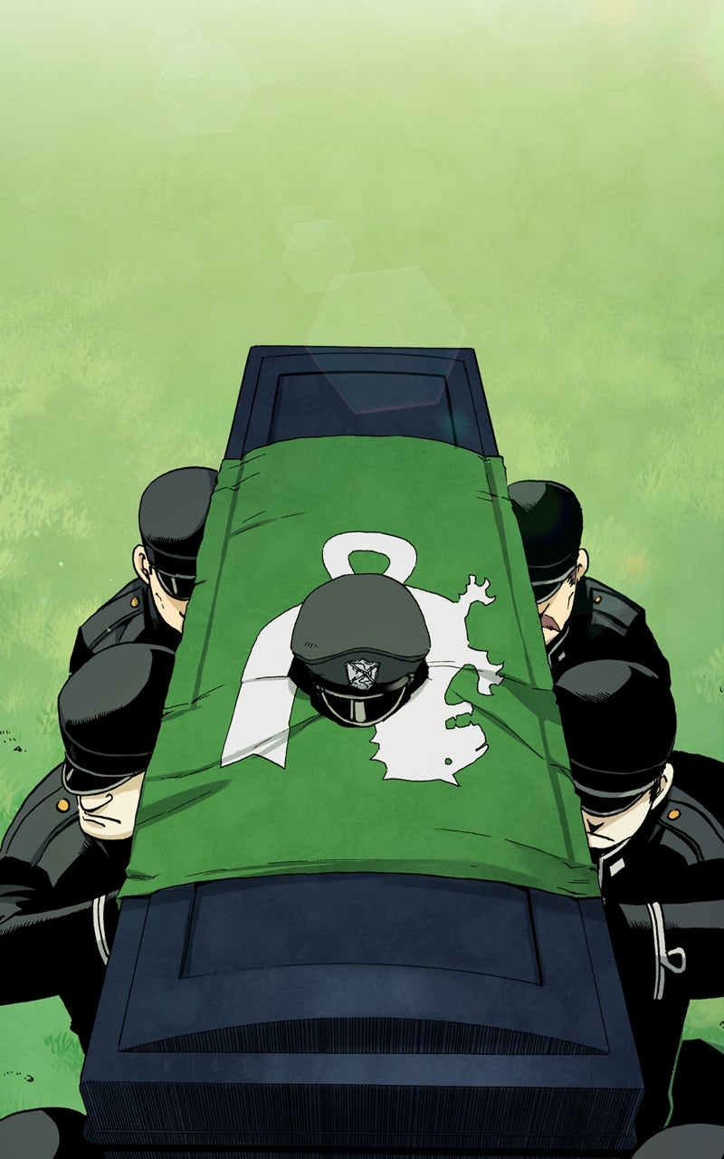 Read Fullmetal Alchemist ENGLISH Manga Online