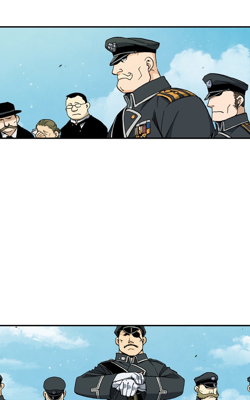 Read Fullmetal Alchemist ENGLISH Manga Online