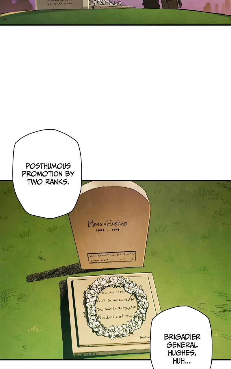 Read Fullmetal Alchemist ENGLISH Manga Online