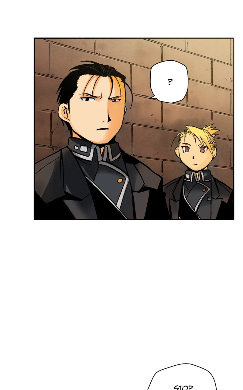 Read Fullmetal Alchemist ENGLISH Manga Online