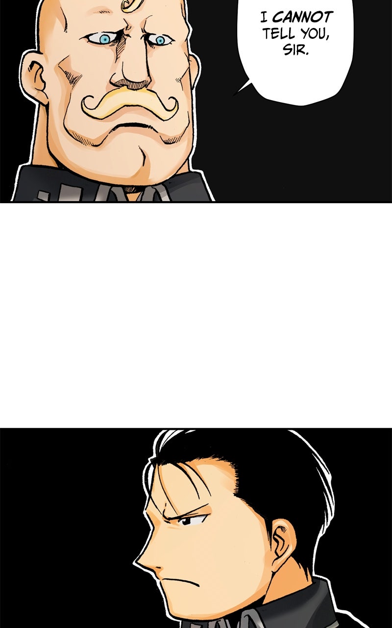 Read Fullmetal Alchemist ENGLISH Manga Online