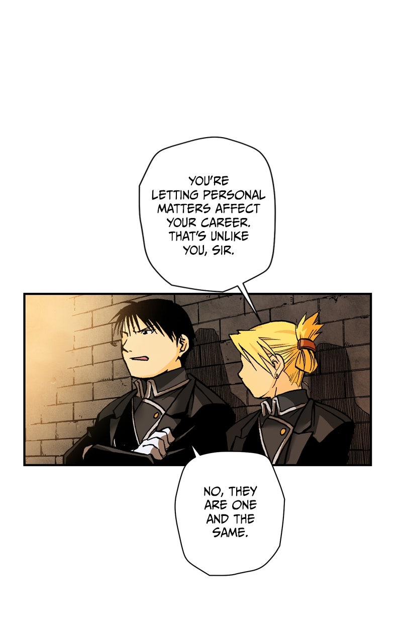 Read Fullmetal Alchemist ENGLISH Manga Online