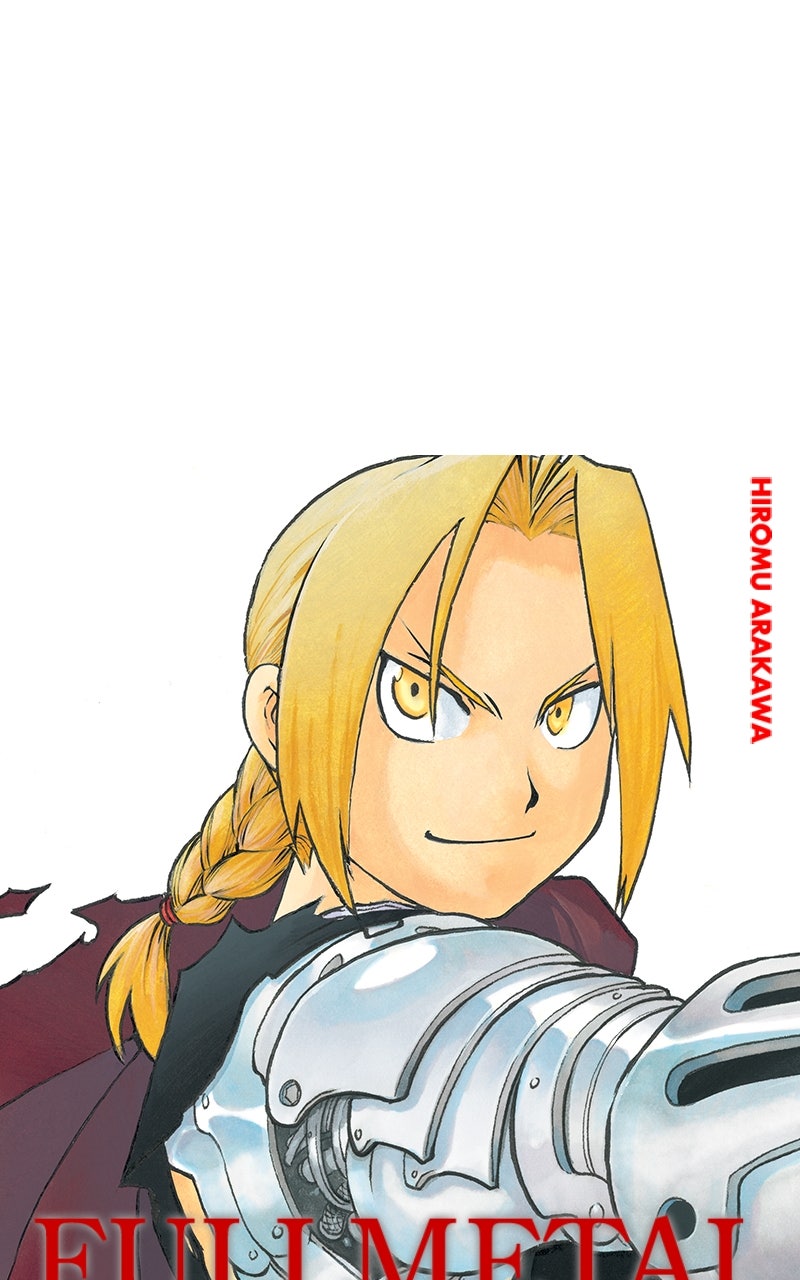 Read Fullmetal Alchemist ENGLISH Manga Online