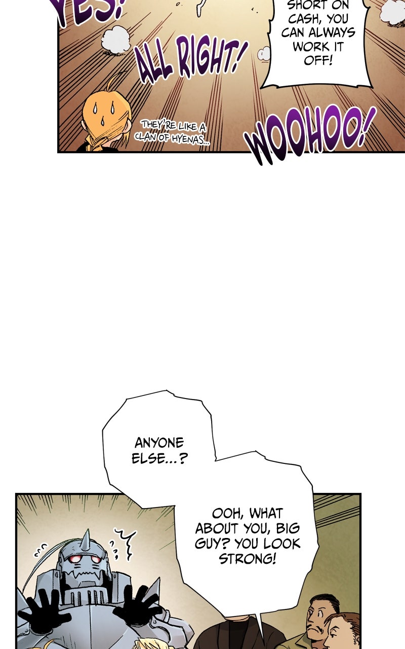 Read Fullmetal Alchemist ENGLISH Manga Online