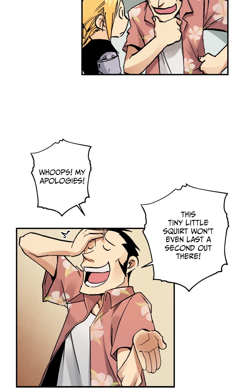 Read Fullmetal Alchemist ENGLISH Manga Online