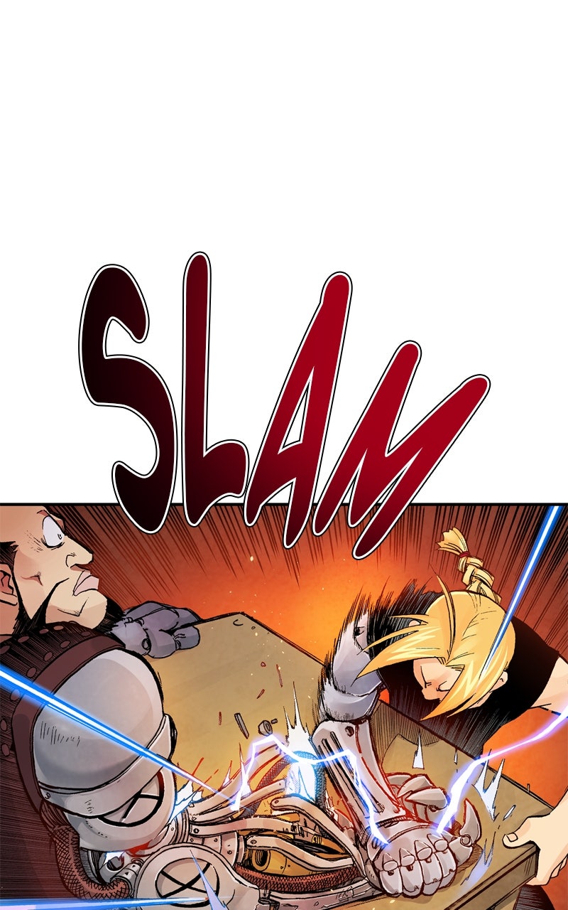 Read Fullmetal Alchemist ENGLISH Manga Online