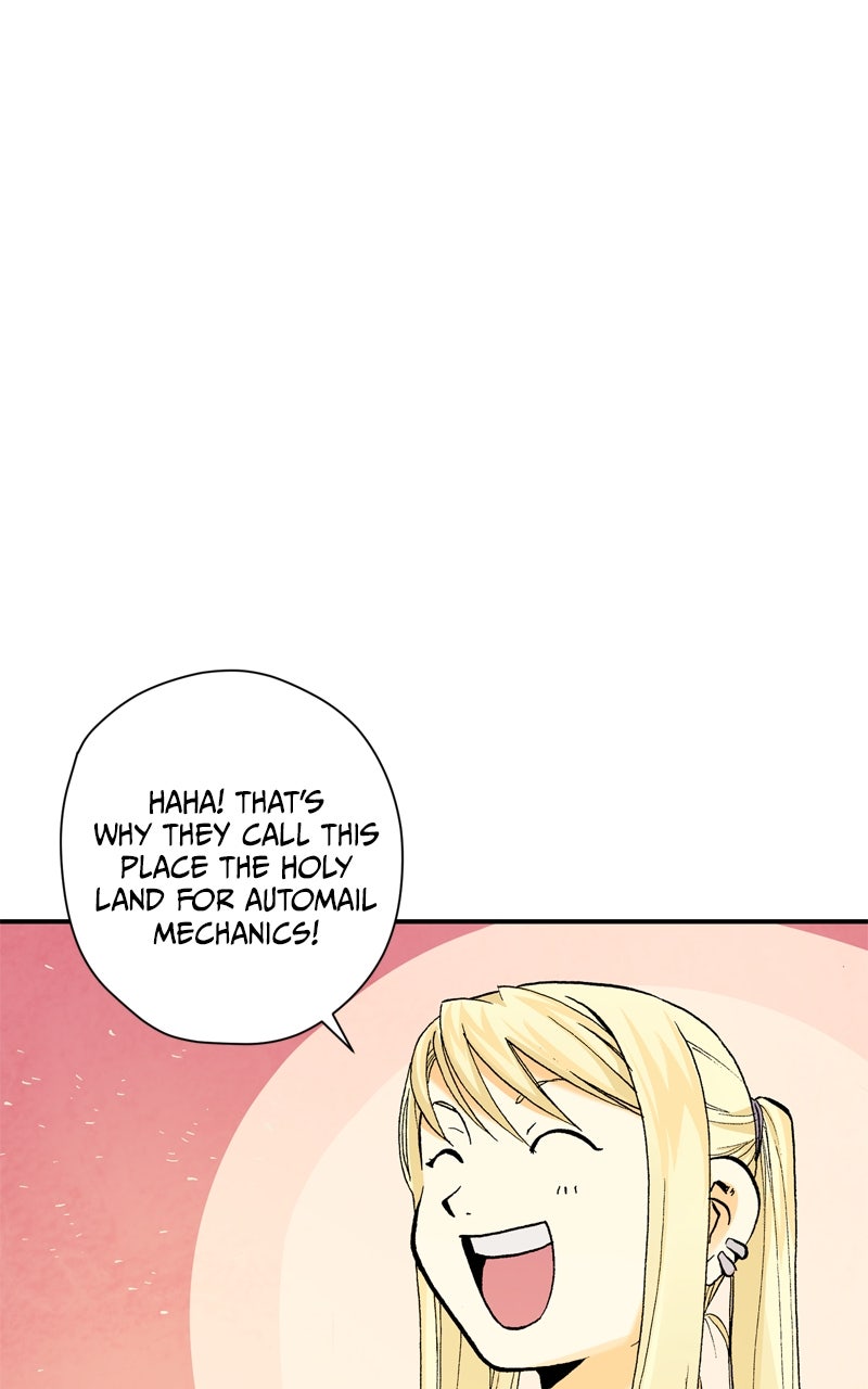 Read Fullmetal Alchemist ENGLISH Manga Online