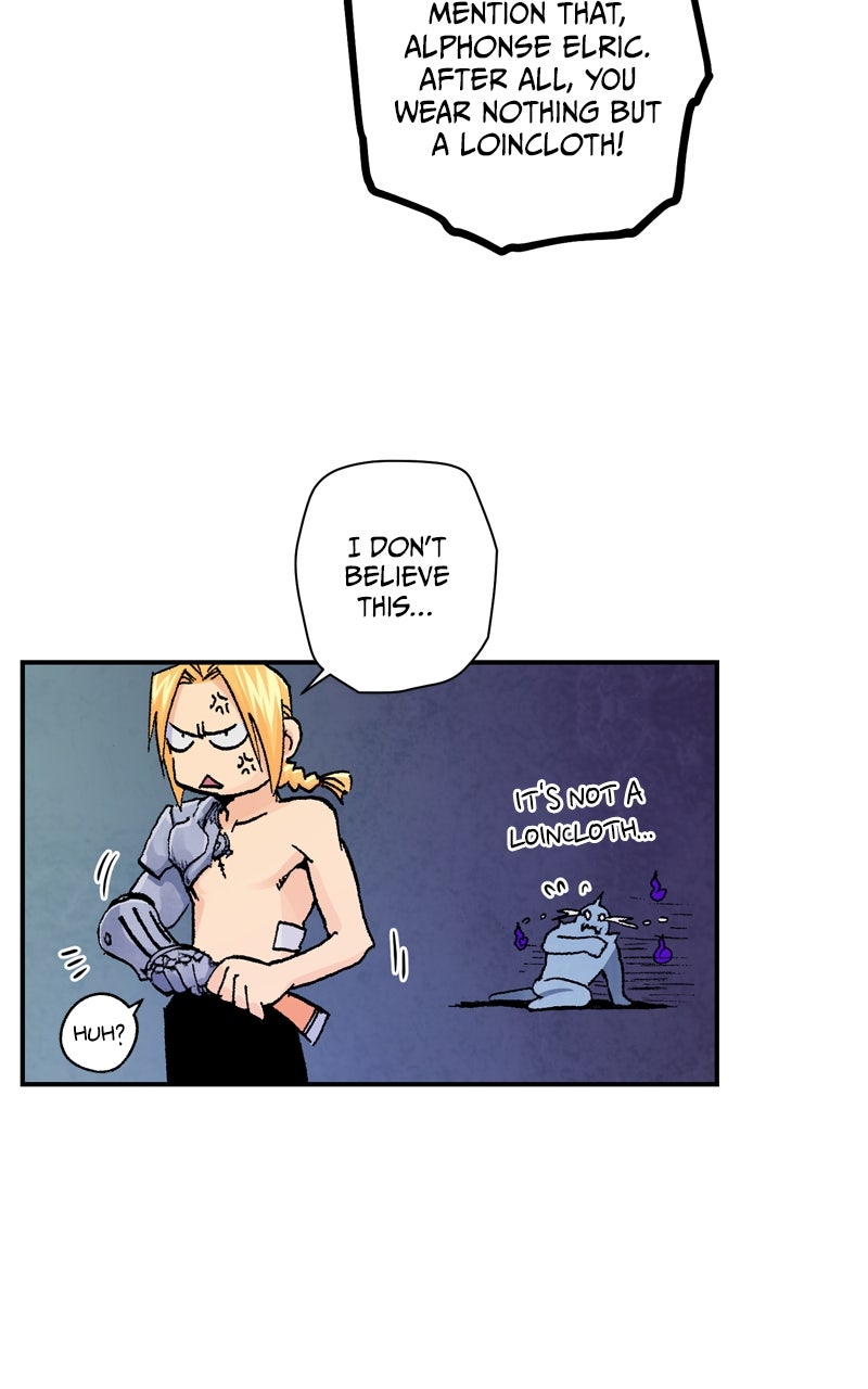 Read Fullmetal Alchemist ENGLISH Manga Online