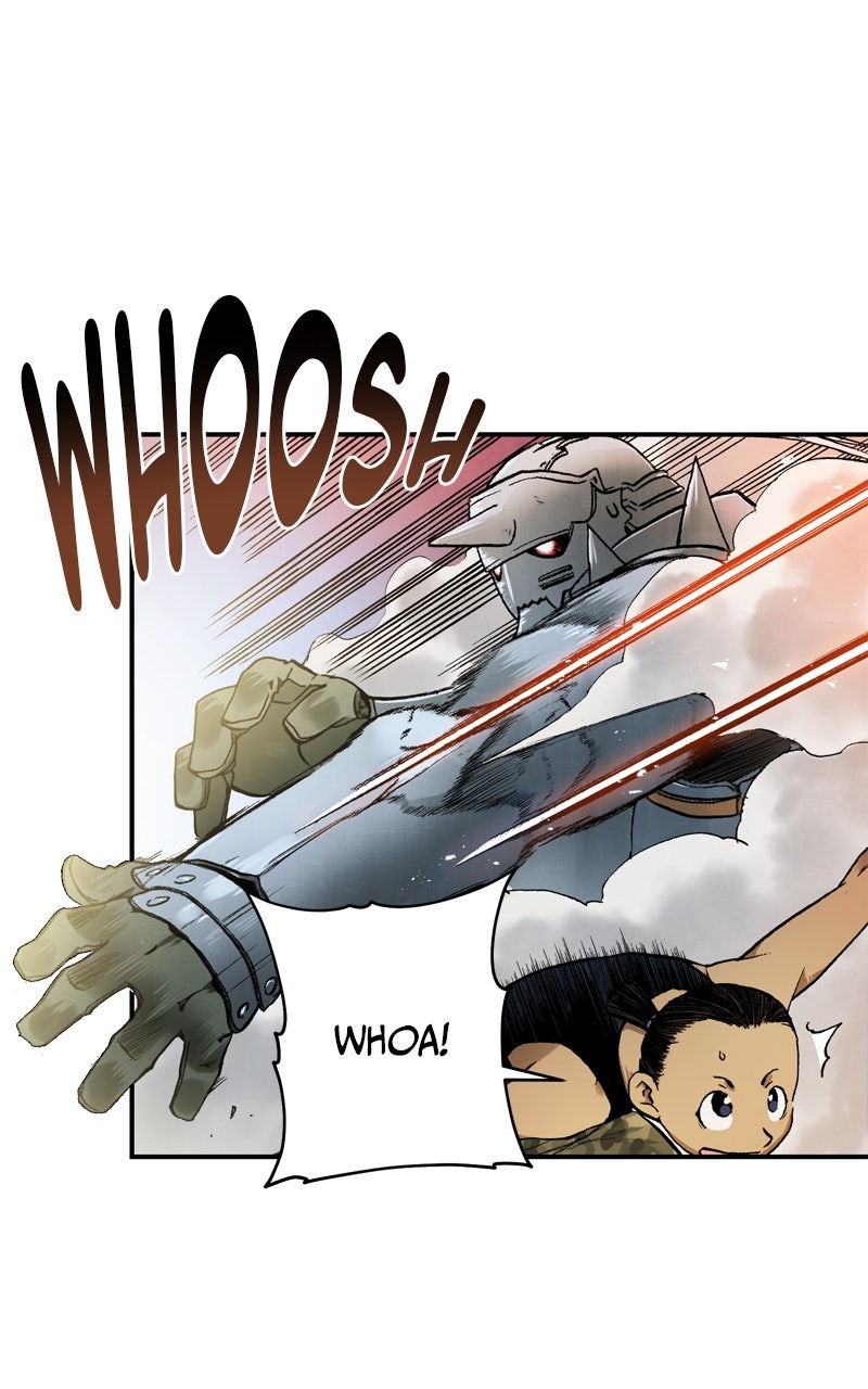 Read Fullmetal Alchemist ENGLISH Manga Online