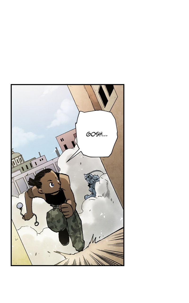 Read Fullmetal Alchemist ENGLISH Manga Online