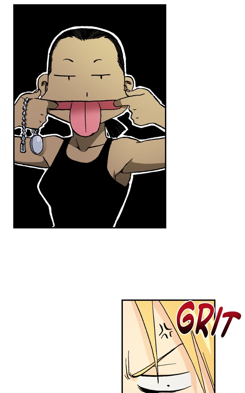 Read Fullmetal Alchemist ENGLISH Manga Online