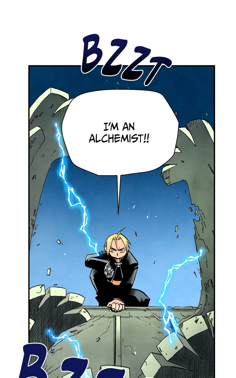 Read Fullmetal Alchemist ENGLISH Manga Online