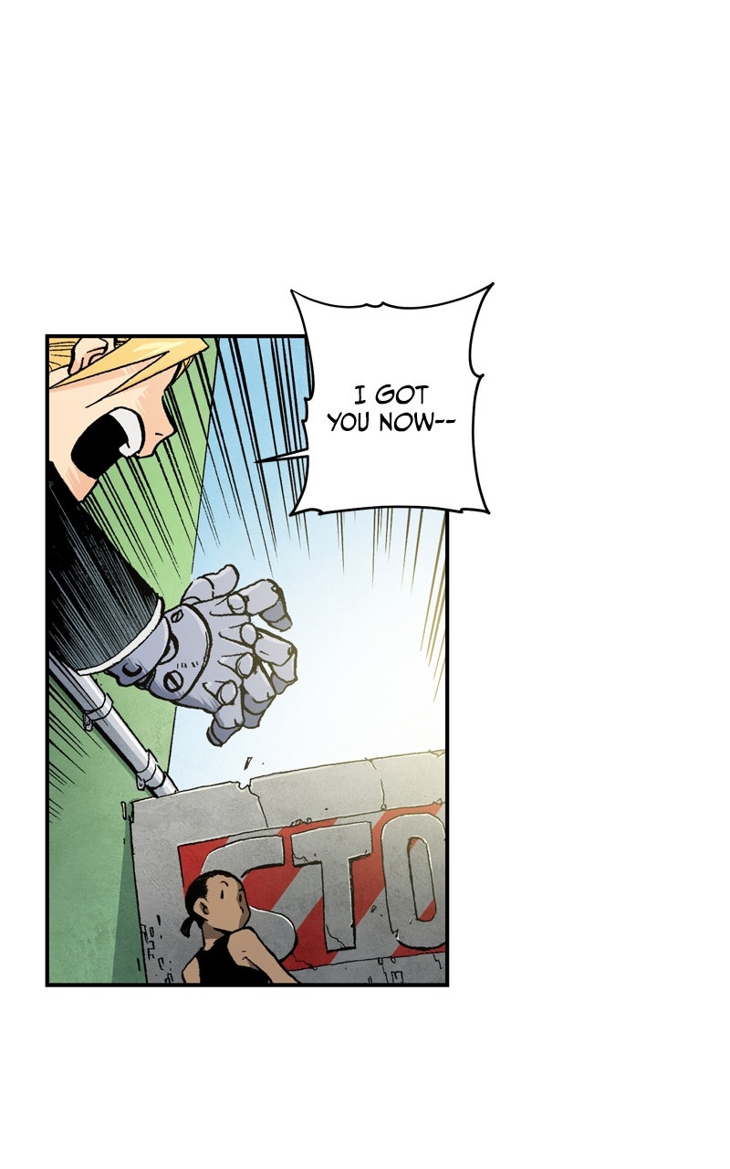 Read Fullmetal Alchemist ENGLISH Manga Online