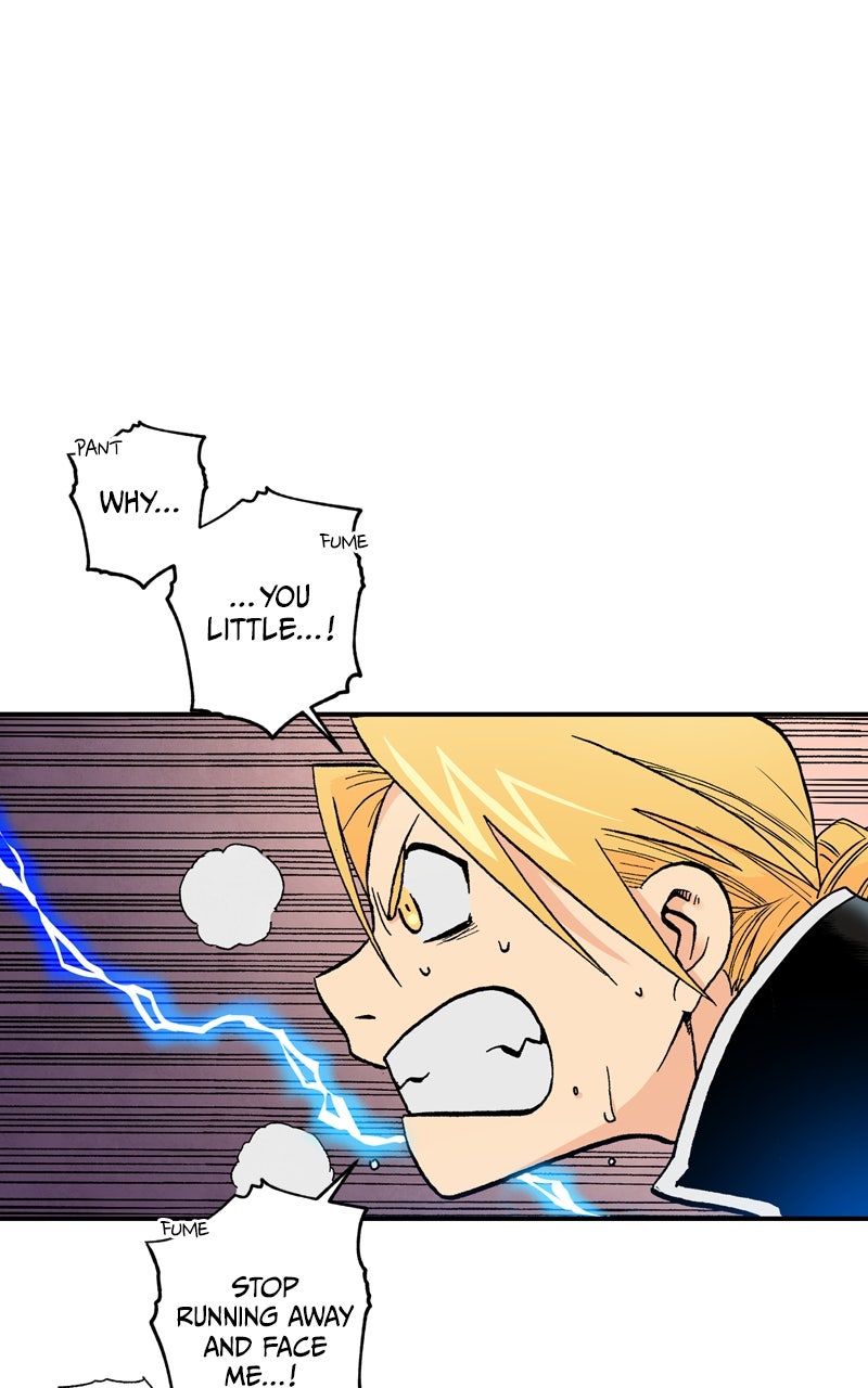 Read Fullmetal Alchemist ENGLISH Manga Online