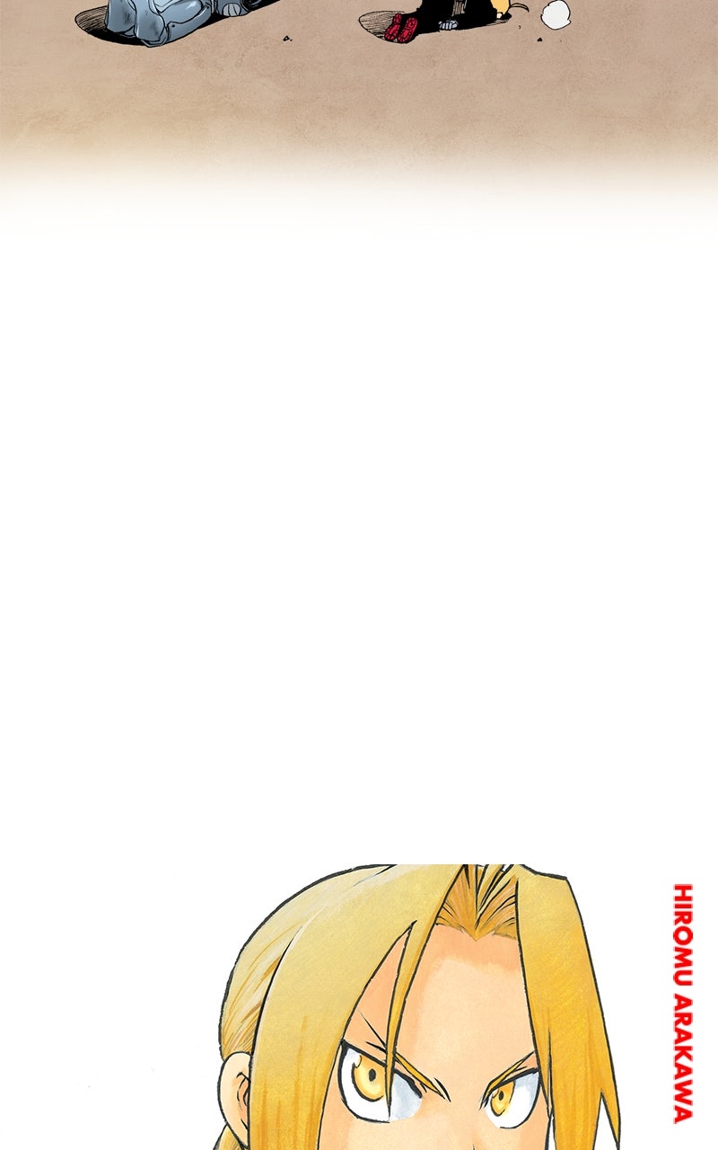 Read Fullmetal Alchemist ENGLISH Manga Online