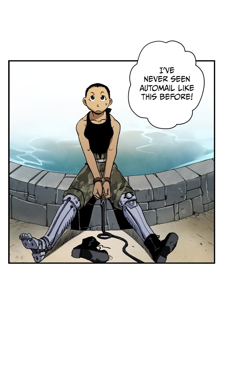 Read Fullmetal Alchemist ENGLISH Manga Online