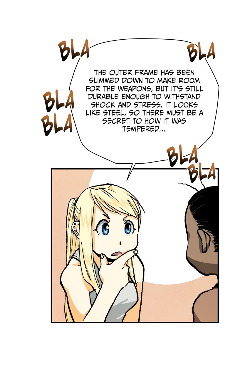 Read Fullmetal Alchemist ENGLISH Manga Online