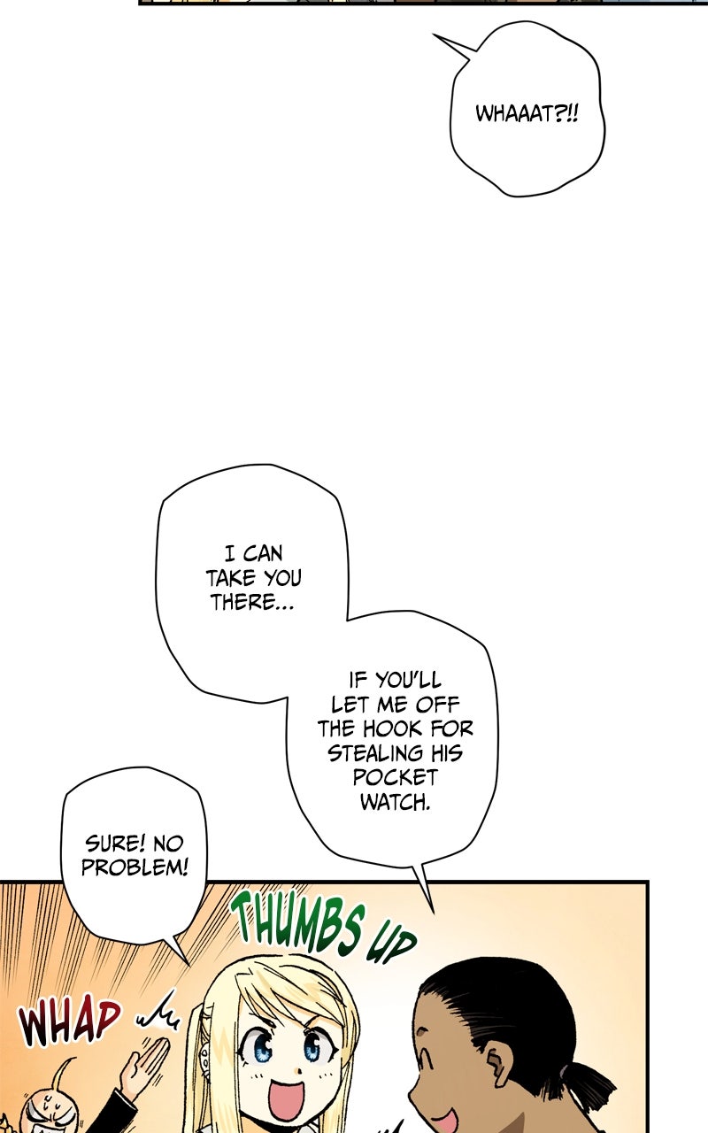 Read Fullmetal Alchemist ENGLISH Manga Online