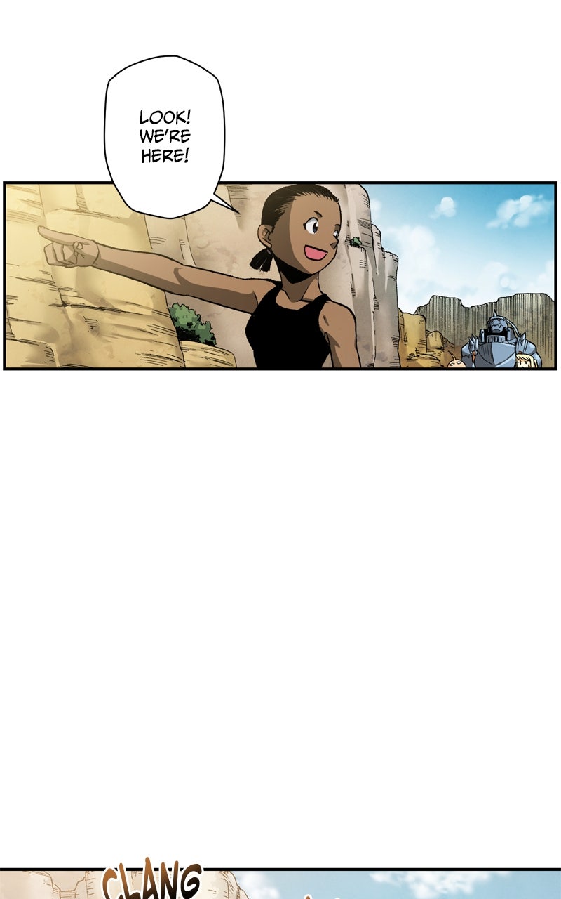 Read Fullmetal Alchemist ENGLISH Manga Online