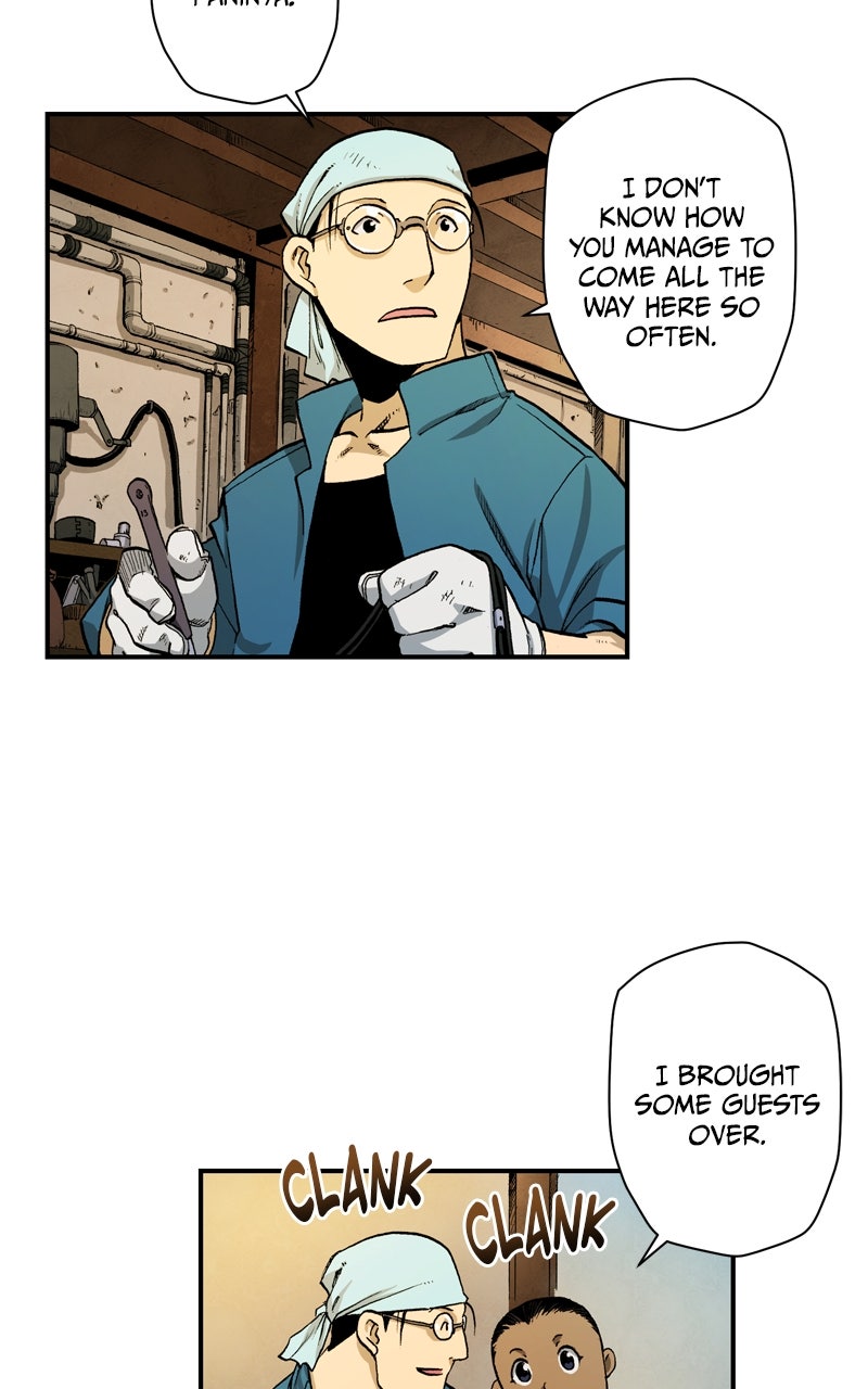 Read Fullmetal Alchemist ENGLISH Manga Online