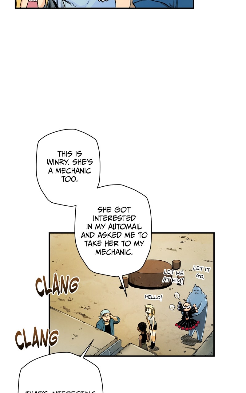 Read Fullmetal Alchemist ENGLISH Manga Online