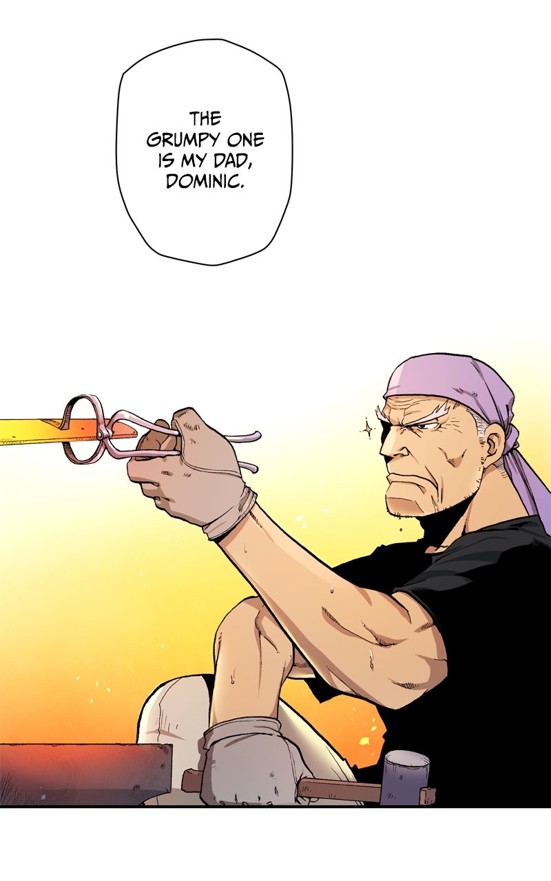 Read Fullmetal Alchemist ENGLISH Manga Online