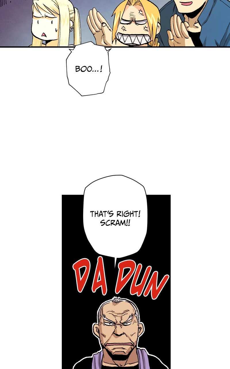 Read Fullmetal Alchemist ENGLISH Manga Online