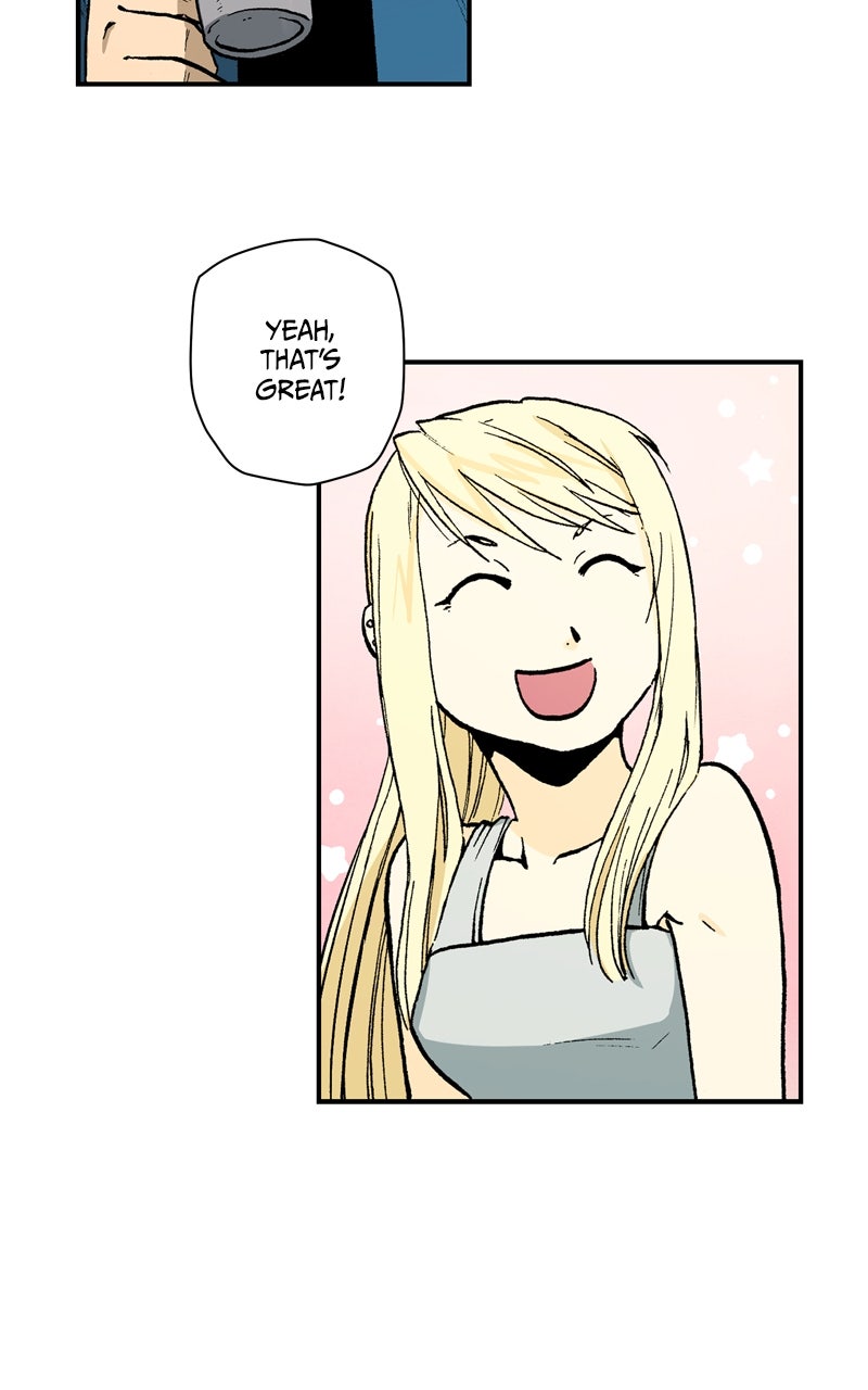 Read Fullmetal Alchemist ENGLISH Manga Online