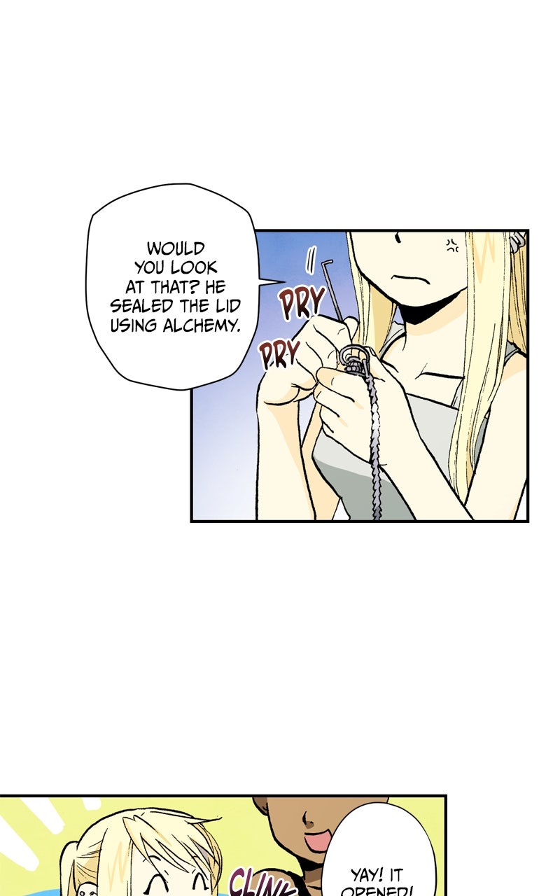 Read Fullmetal Alchemist ENGLISH Manga Online