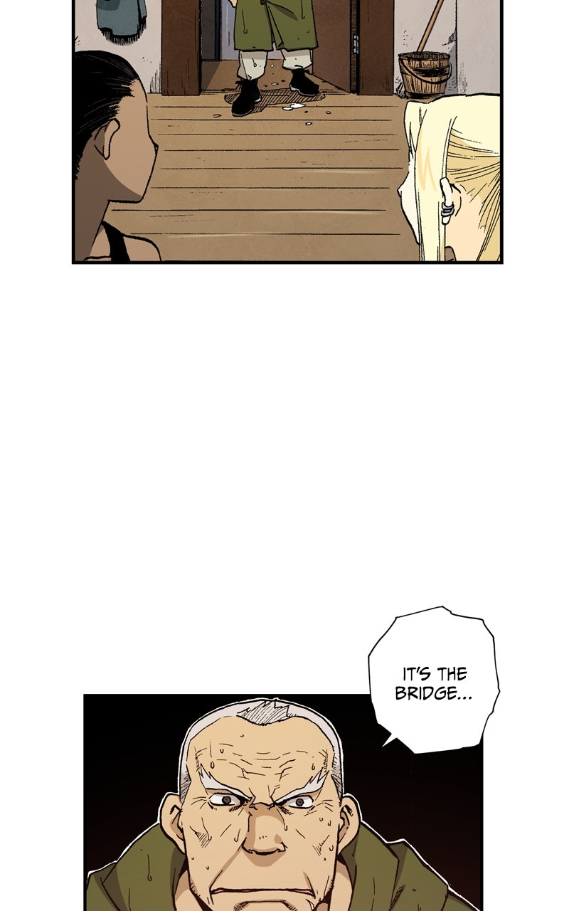 Read Fullmetal Alchemist ENGLISH Manga Online