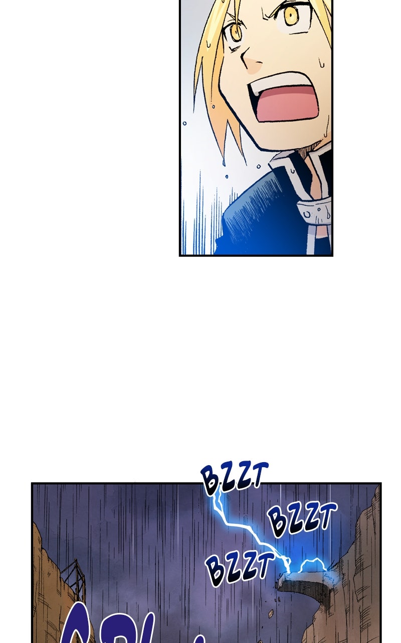 Read Fullmetal Alchemist ENGLISH Manga Online