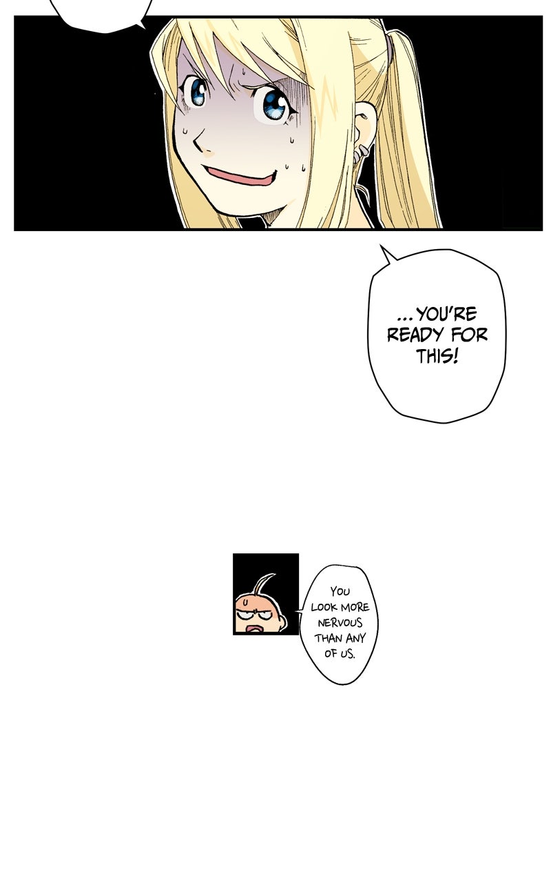 Read Fullmetal Alchemist ENGLISH Manga Online