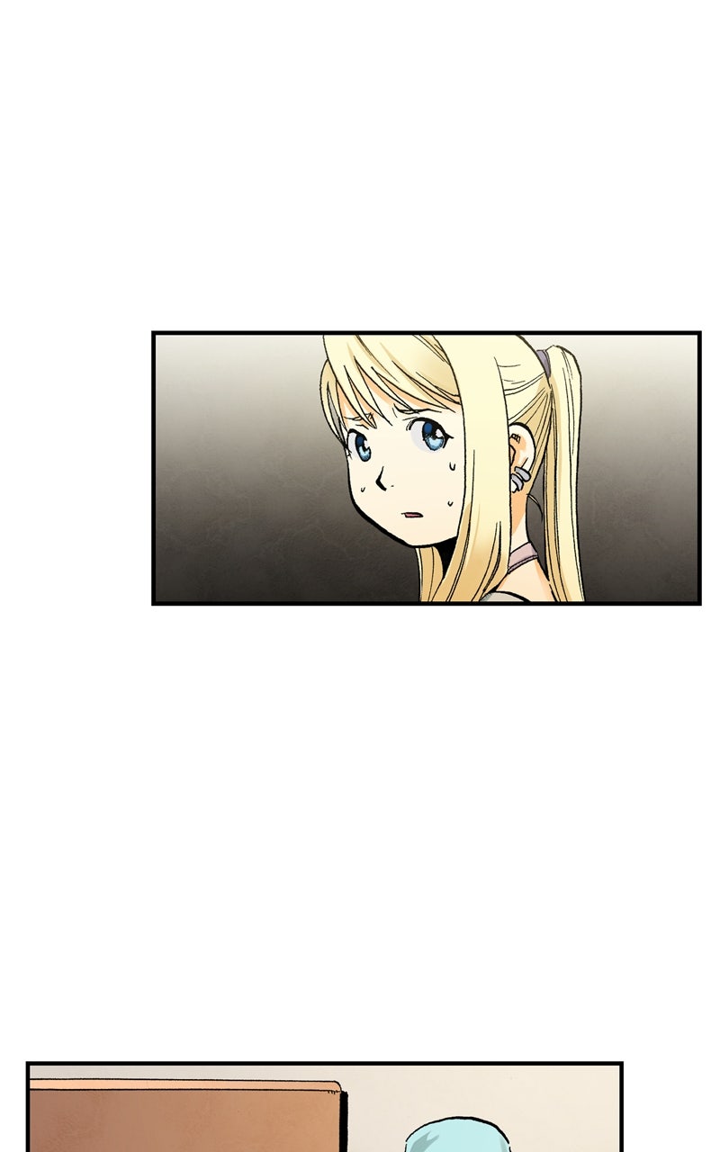 Read Fullmetal Alchemist ENGLISH Manga Online