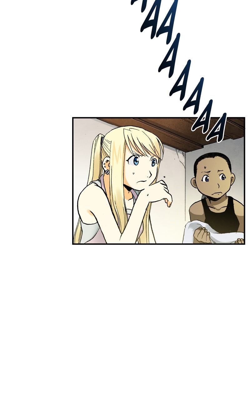 Read Fullmetal Alchemist ENGLISH Manga Online