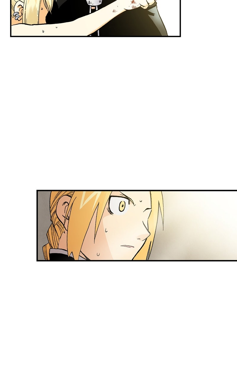 Read Fullmetal Alchemist ENGLISH Manga Online