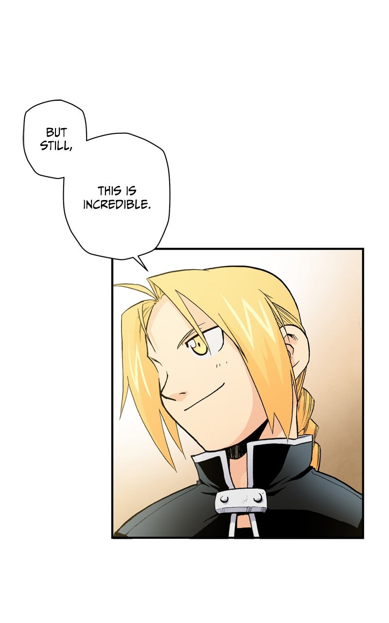 Read Fullmetal Alchemist ENGLISH Manga Online