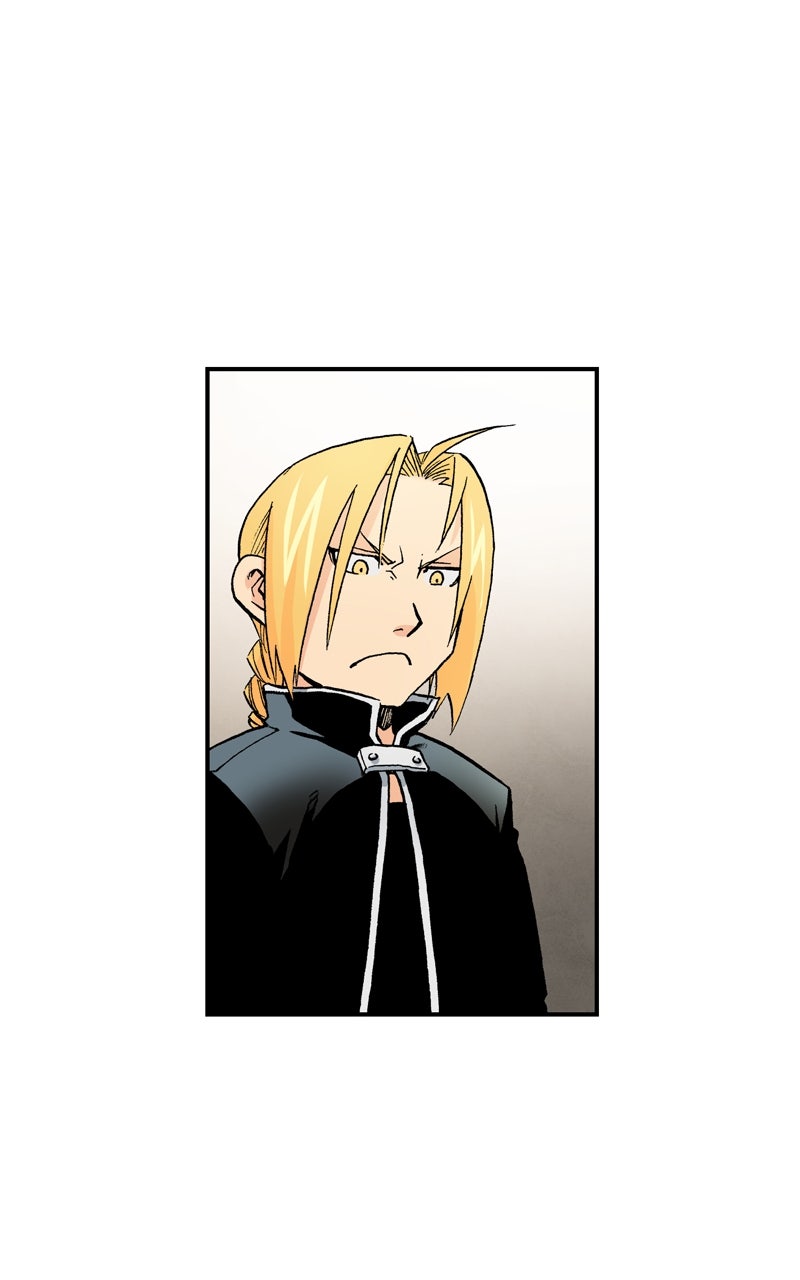 Read Fullmetal Alchemist ENGLISH Manga Online