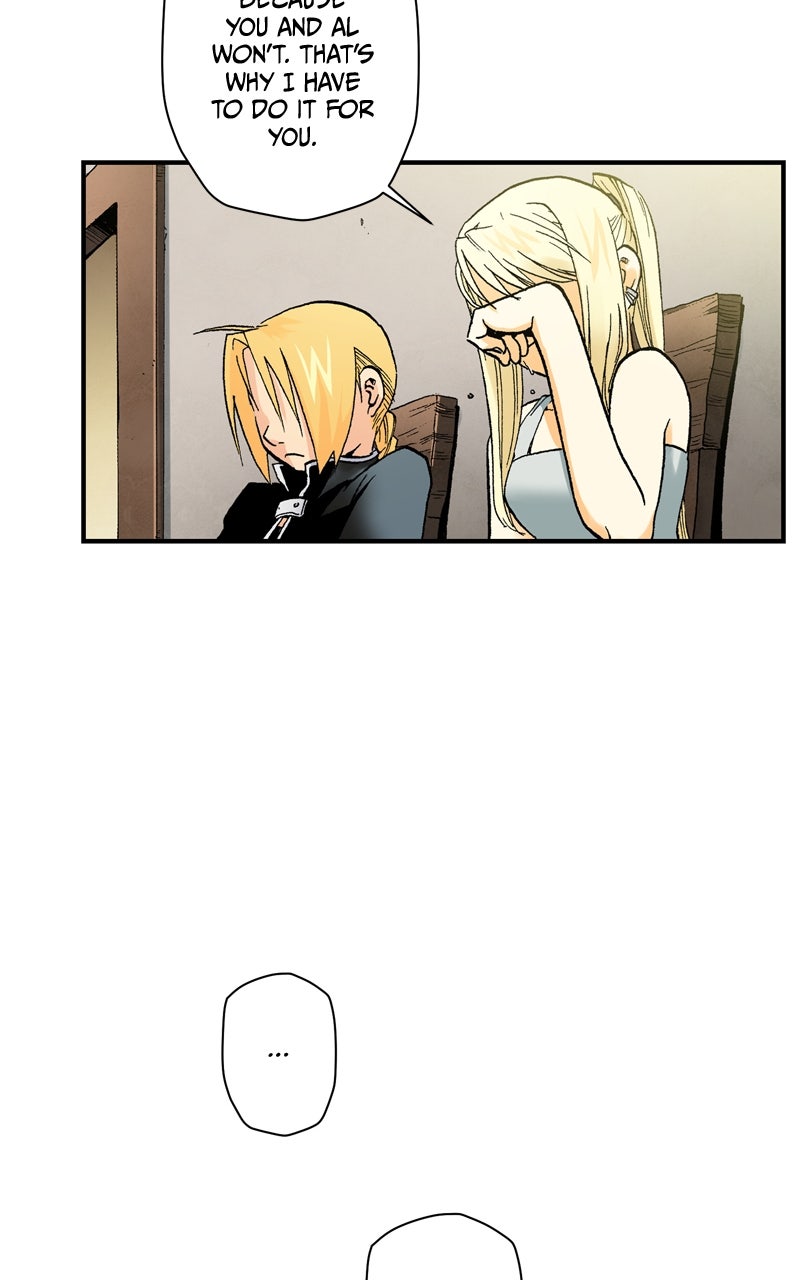 Read Fullmetal Alchemist ENGLISH Manga Online