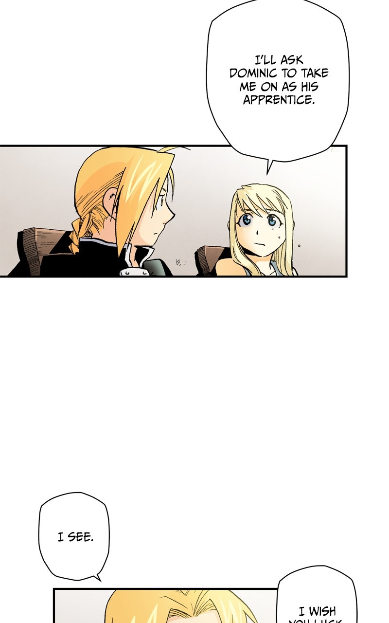 Read Fullmetal Alchemist ENGLISH Manga Online