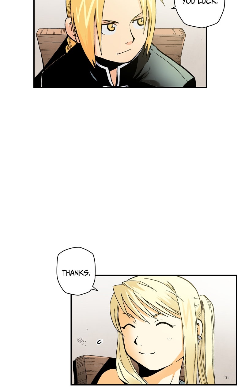 Read Fullmetal Alchemist ENGLISH Manga Online