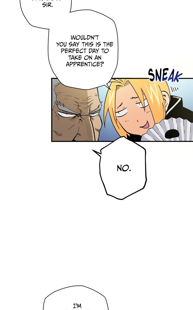 Read Fullmetal Alchemist ENGLISH Manga Online