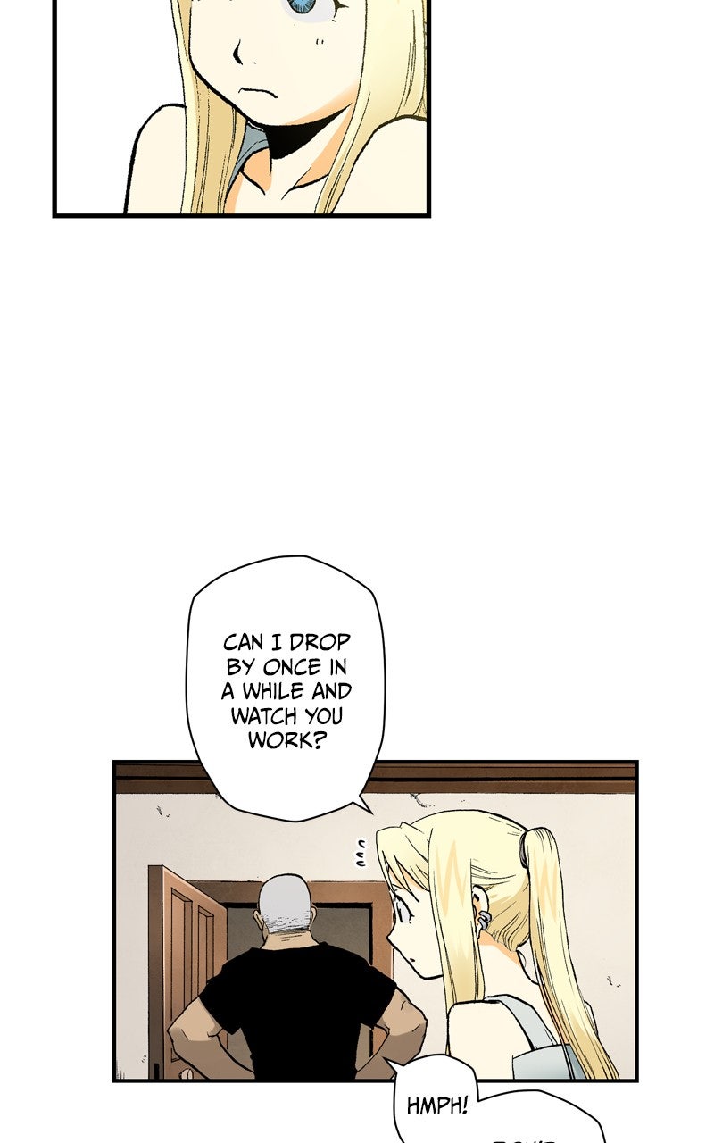 Read Fullmetal Alchemist ENGLISH Manga Online